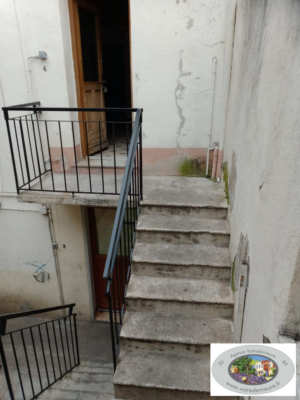 Vente Immeuble Immeuble  6 appartement loués Alès