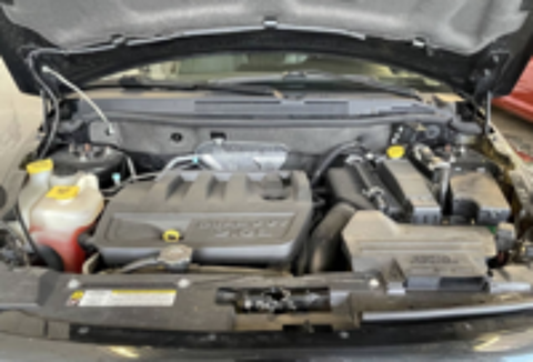 Caliber 2.2 CRD SXT 2011 occasion 83830 Bargemon