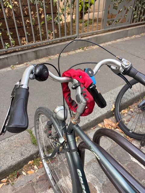 Vélo Gazelle 250 Paris 4 (75)