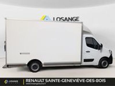 Master MASTER PHC TRAC F3500 L3H1 BLUE DCI 145 EURO VI CONFORT 2024 occasion 91700 Sainte-Genevi&egrave;ve-des-Bois