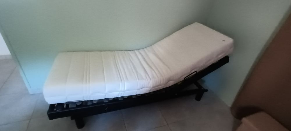 LIT ELECTRIQUE 70X190 Meubles