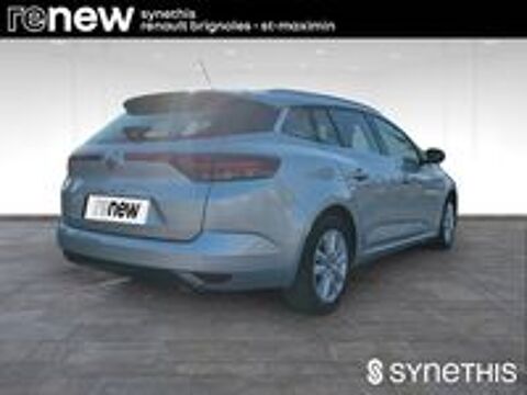 Megane IV Estate M&eacute;gane IV Estate Blue dCi 115 - 20 Business 2020 occasion 83170 Brignoles