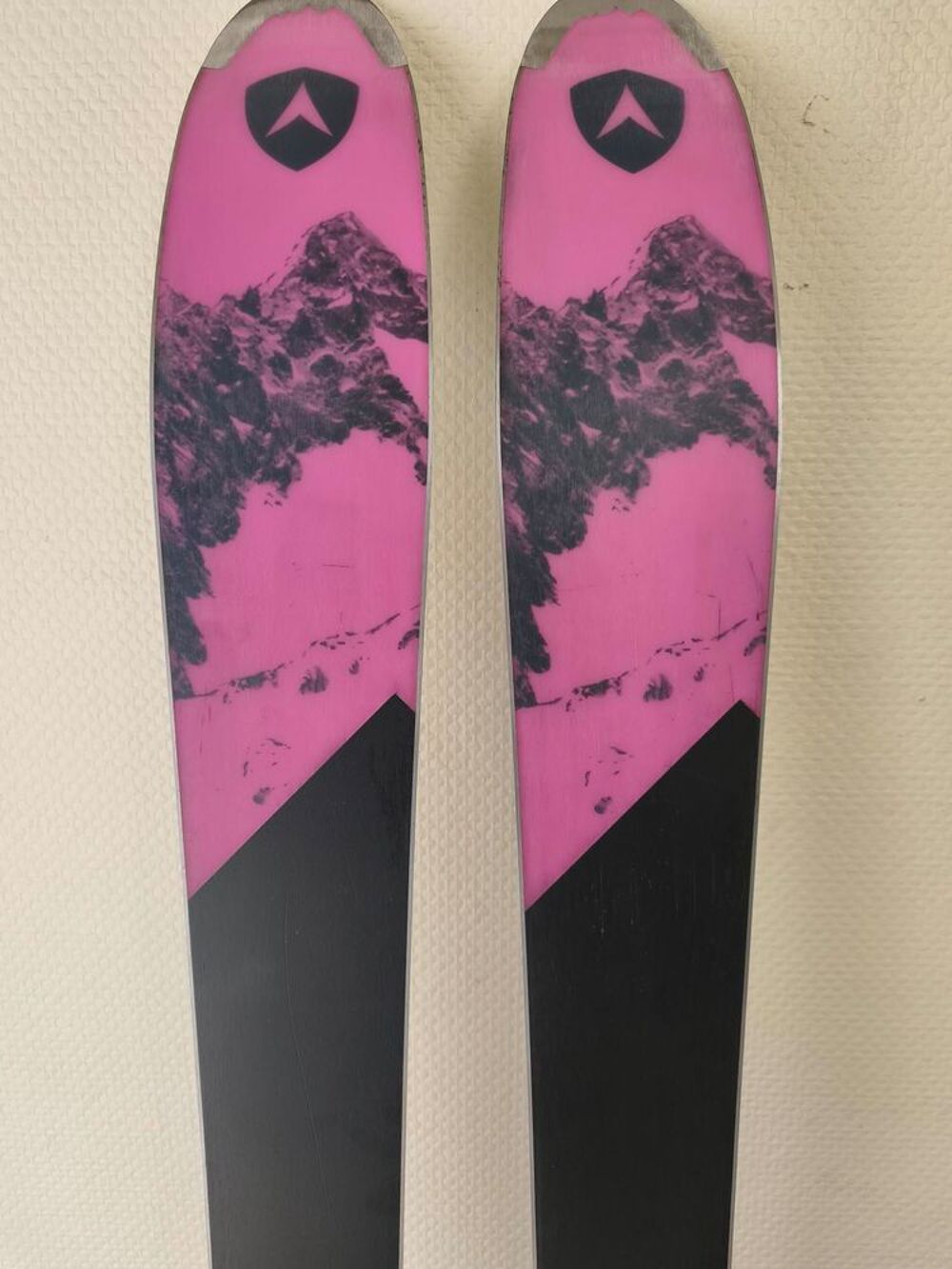 Ski Dynastar Cham 87 2.0 femme Sports