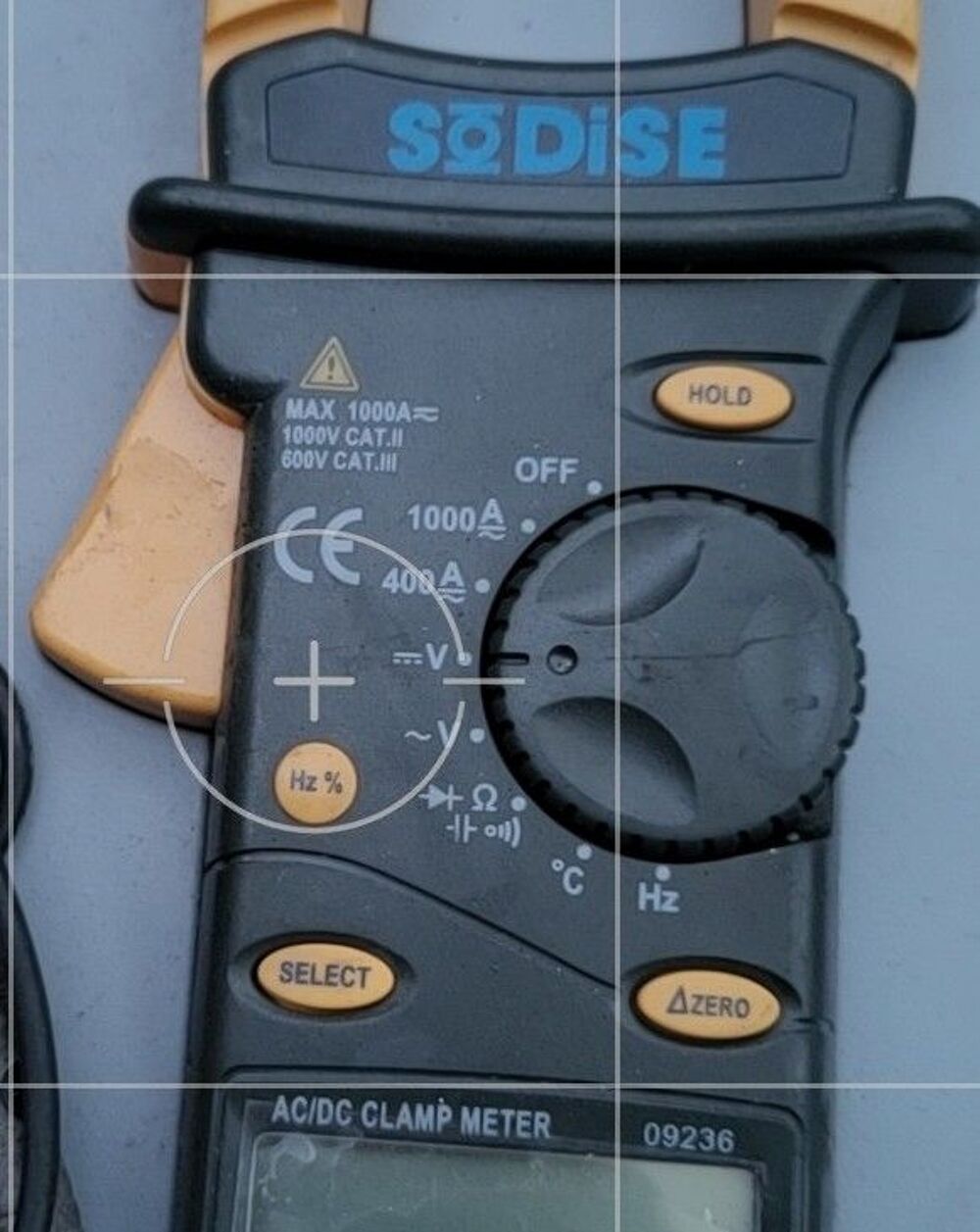 Pince multim&egrave;tre Bricolage