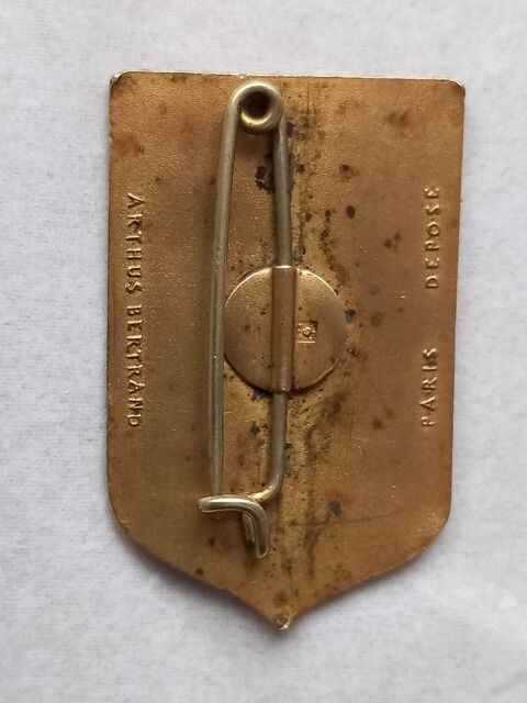 rare insigne 120 ri 70 Gravelines (59)