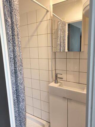  Appartement � louer 1 pi�ce 30 m� Grenoble