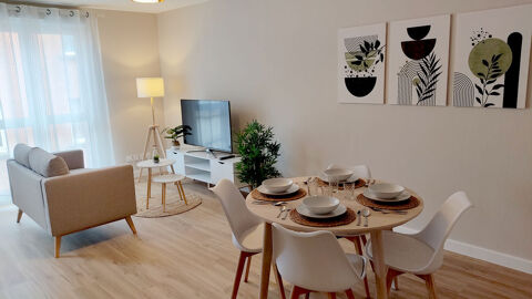  Appartement  louer 2 pices 47 m