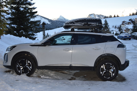 Peugeot 2008 finition gt 2024 occasion Conflans-Sainte-Honorine 78700