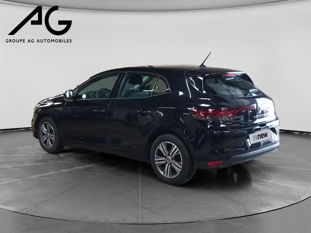 Megane IV Berline Blue dCi 115 Evolution 2023 occasion 08000 Charleville-M&eacute;zi&egrave;res