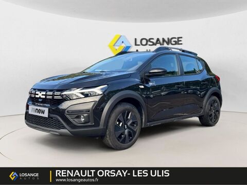 Annonce voiture Dacia Sandero 15180 €