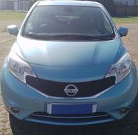 Annonce voiture Nissan Note 6500 