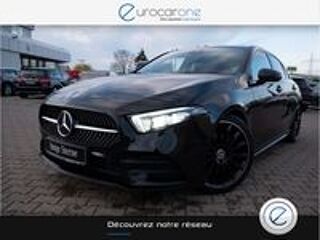 Classe A 220 4M Amg Line 190 ch 2019 occasion 69007 Lyon