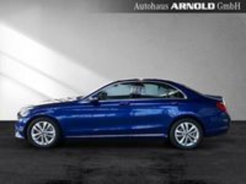 Classe C 200 9G-Tronic Avantgarde Line 2019 occasion 69007 Lyon