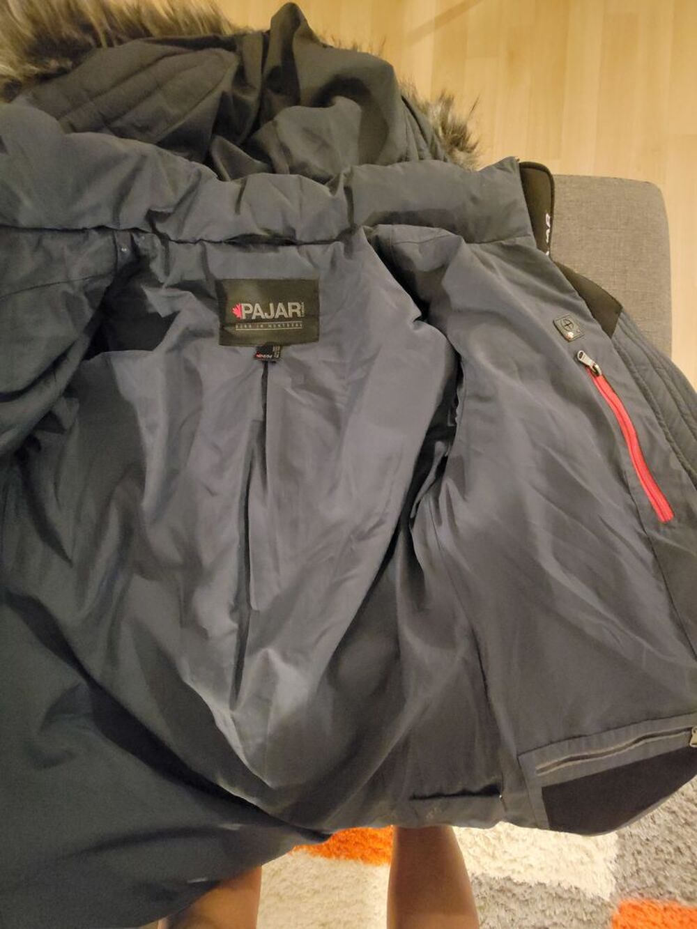 Doudoune Pajar Vêtements