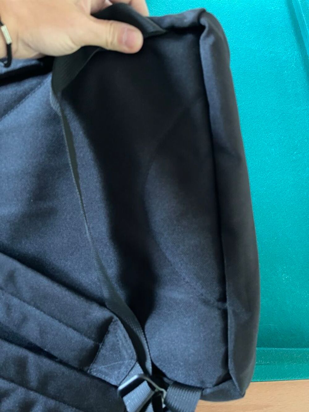 sac a dos eastpak avev compartiments Maroquinerie