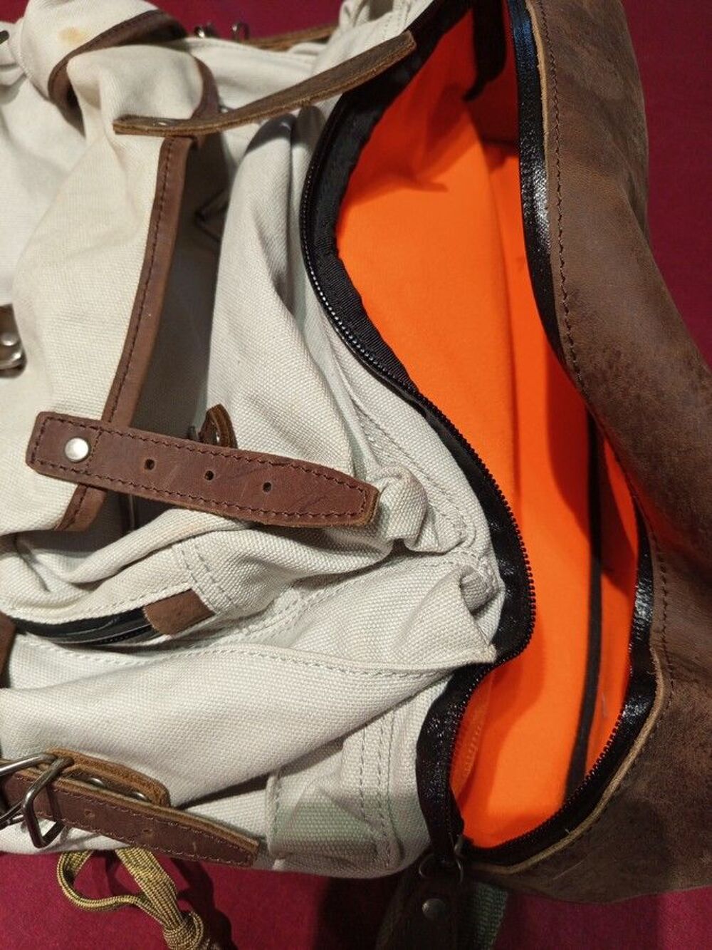Sac &agrave; dos LAFUMA 