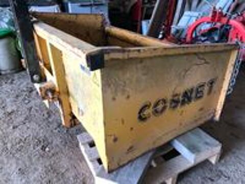   BENNE 3 POINTS 1.60 M COSNET 