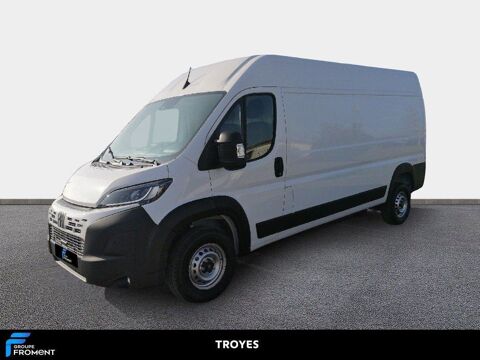 Fiat Ducato E-DUCATO FOURGON TOLE LH2 4.25 T MAXI HD 270 110KWH 2024 occasion La Chapelle-Saint-Luc 10600