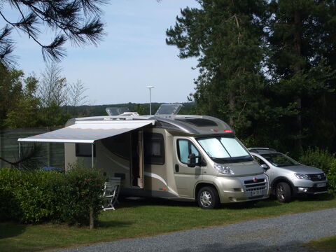 BÜRSTNER Camping car 2010 occasion Pléneuf-Val-André 22370
