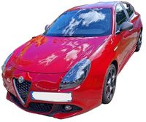 Giulietta S&eacute;rie 2 1.4 TB MultiAir 170 ch S&S TCT Lusso 2016 occasion 38760 Varces-Alli&egrave;res-et-Risset