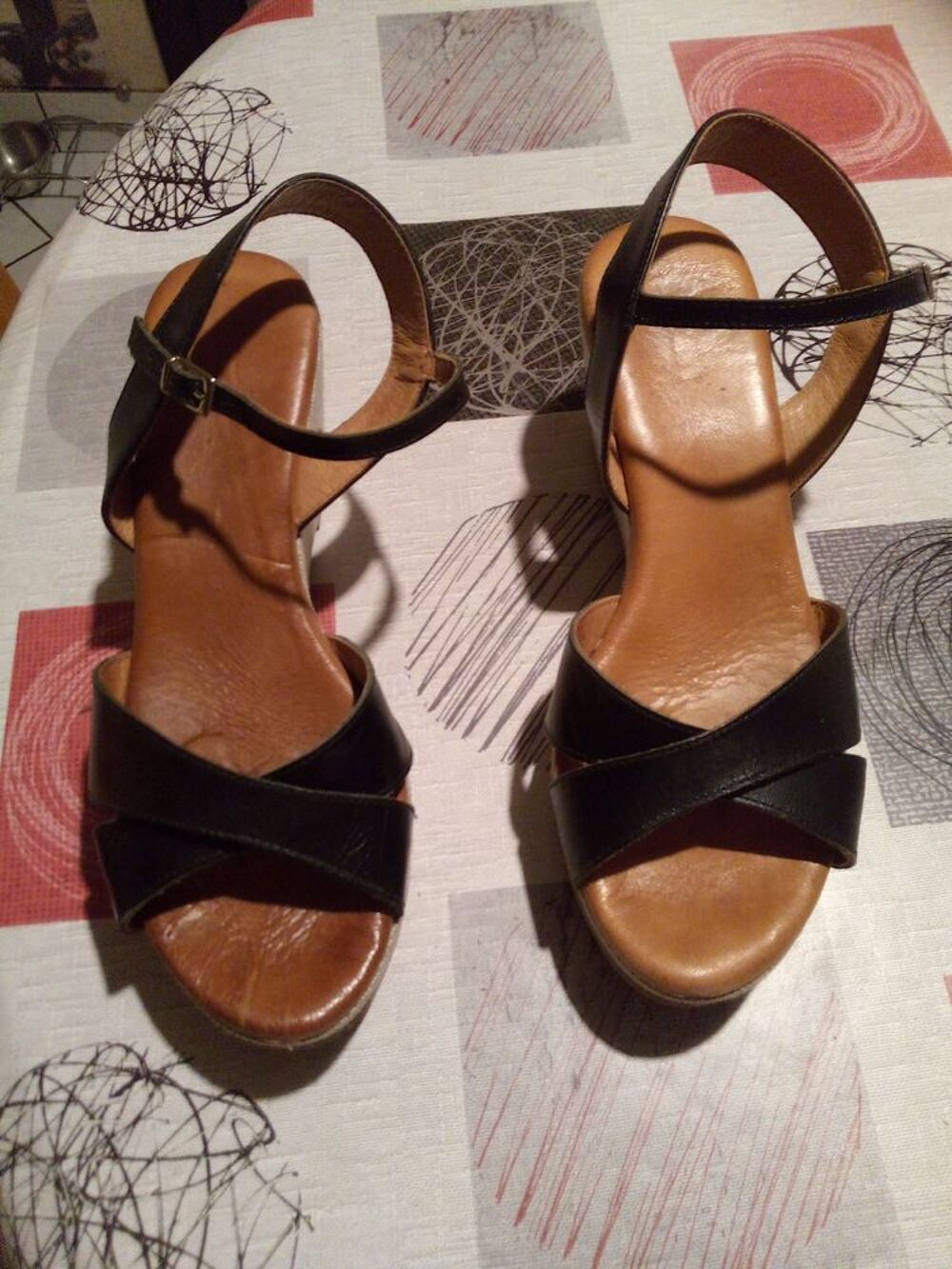 sandales Chaussures