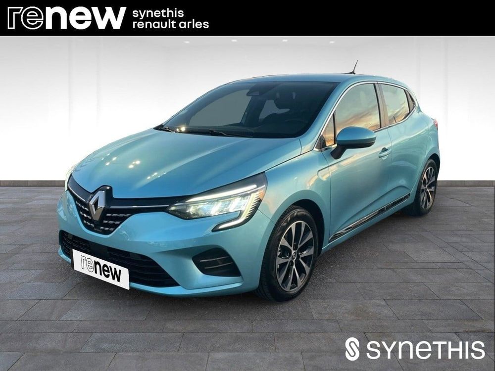 Clio V Clio E-Tech 140 - 21N Intens 2022 occasion 13200 Arles