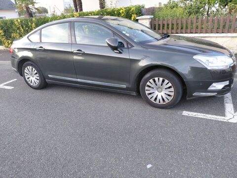 Citroen c5 Citro&euml;n  HDi 110 FAP Airdream Attra