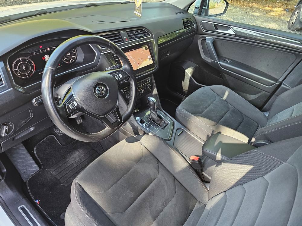 Tiguan 2.0 TDI 150 DSG7 Carat 2018 occasion 33560 Carbon-Blanc