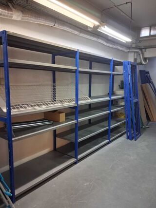 Atelier à louer 1 pièce 53 m²