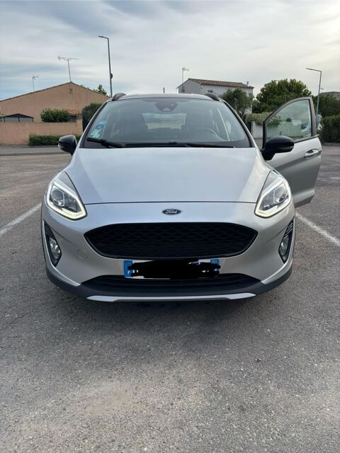 Ford Fiesta 1.0 EcoBoost 100 S&S BVM6 Active Pack 2018 occasion Aigues-Mortes 30220