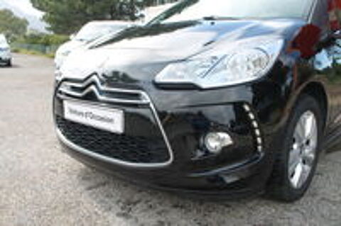DS3 DS 3 PureTech 82 BVM So Chic 2015 occasion 20260 Calvi