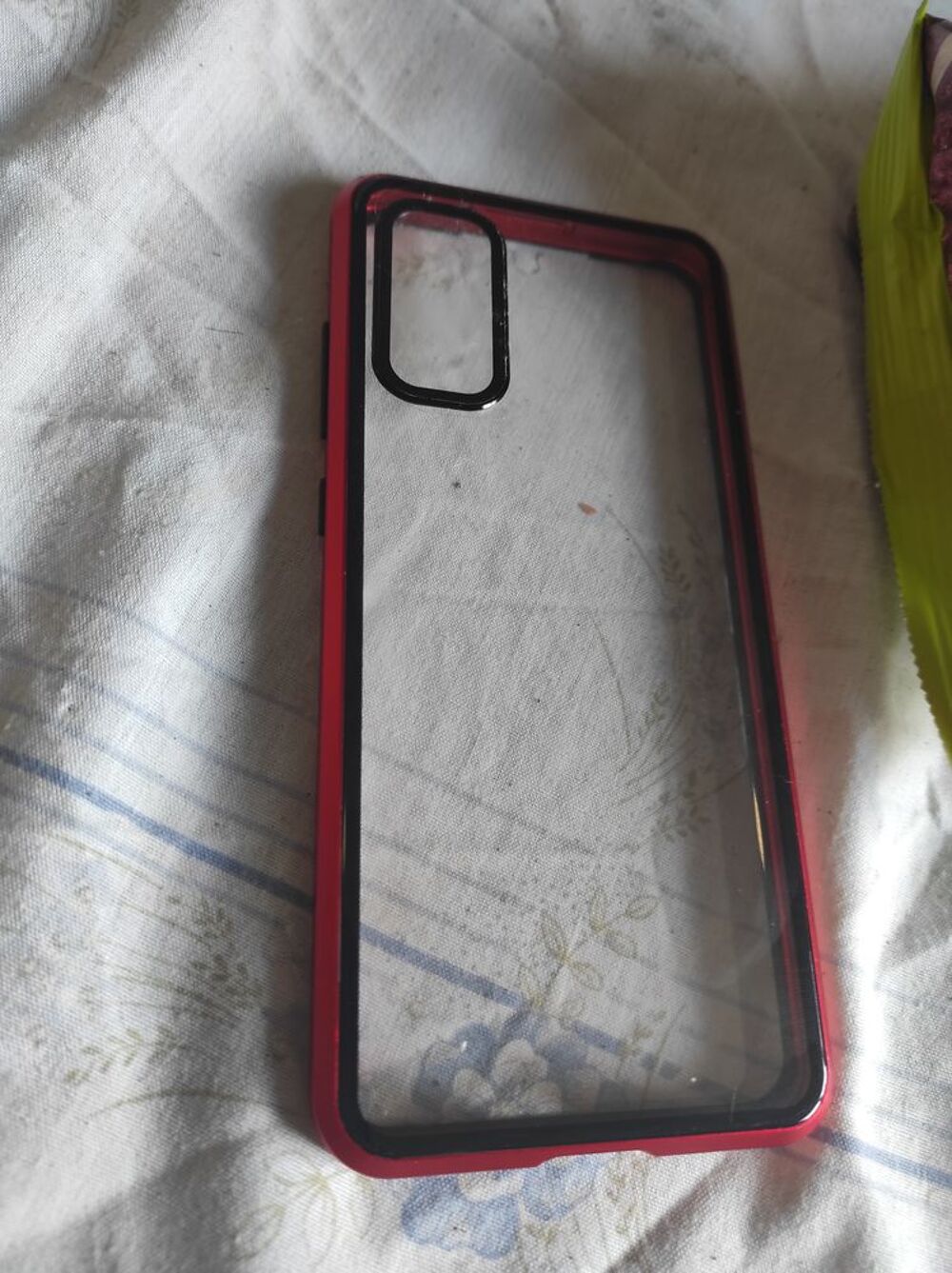 15€ coque Samsung Galaxy S20 aimente Téléphones et tablettes