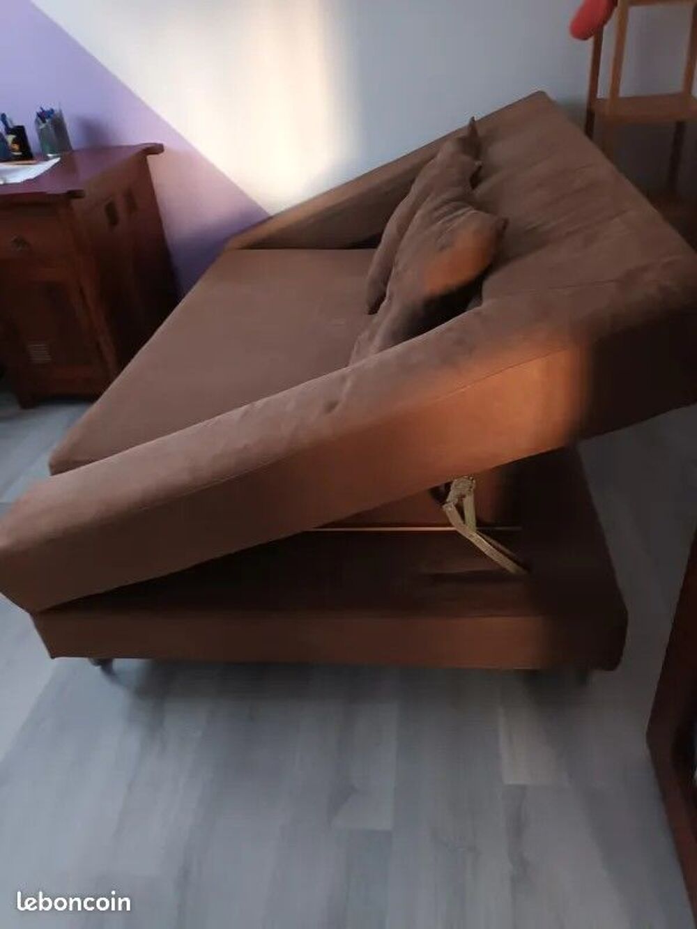 DIVAN LIT Meubles