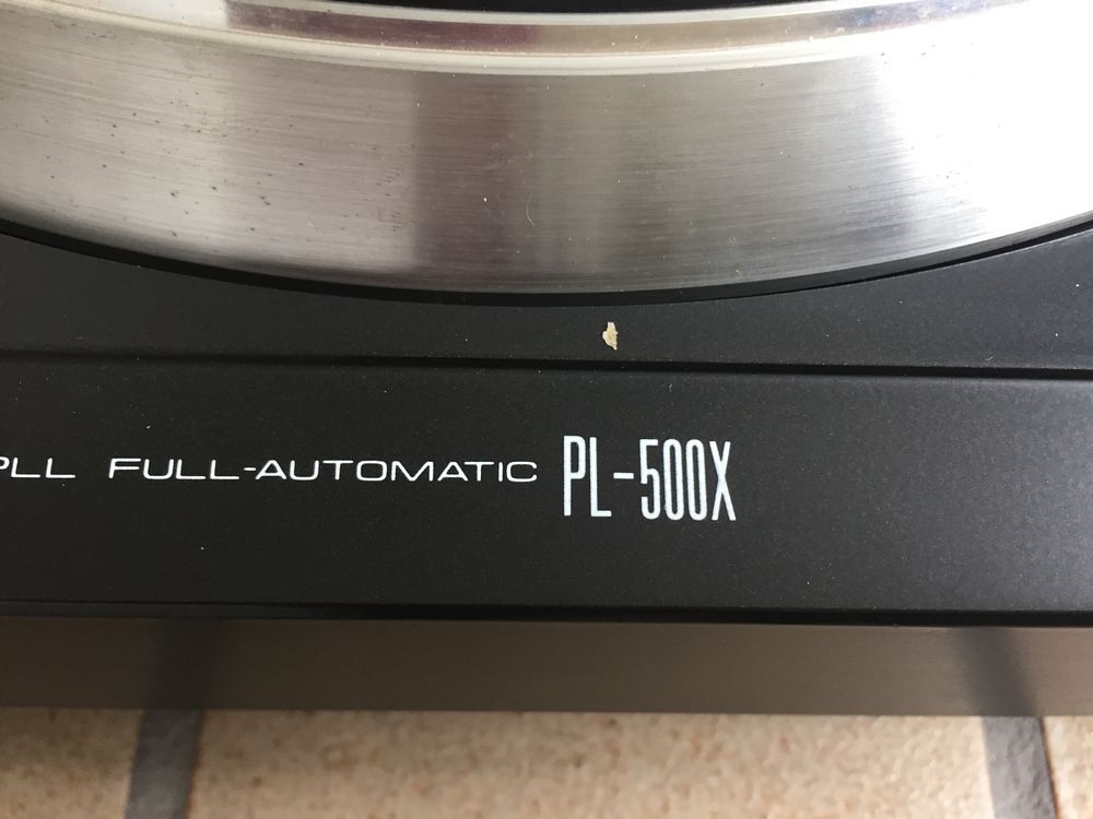 platine vinyle pioneer pl 500 x Audio et hifi