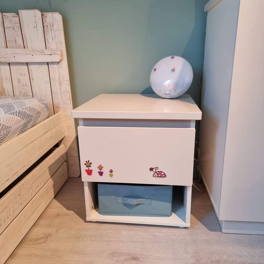 Table de nuit enfant Sauthon Meubles