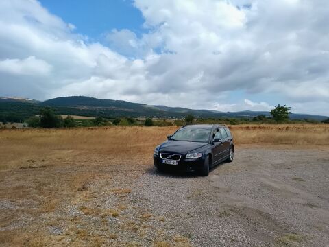Volvo V50 2.0D - 136 Feeling 2008 occasion La Livini&egrave;re 34210