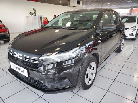 Dacia Sandero SCe 65 Essential 2023 occasion Osny 95520