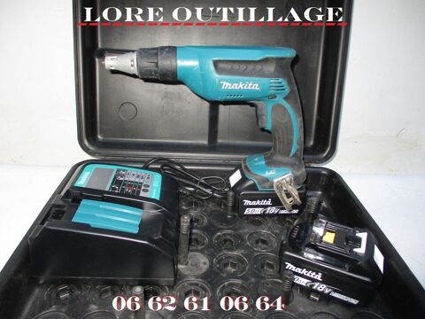 MAKITA DFS452 - Visseuse placo 270 Cagnes-sur-Mer (06)