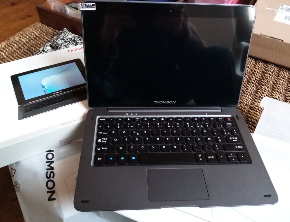 Ordinateur portable Thomson neuf Matériel informatique