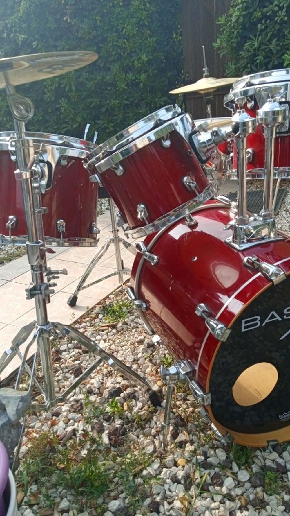 batterie Instruments de musique
