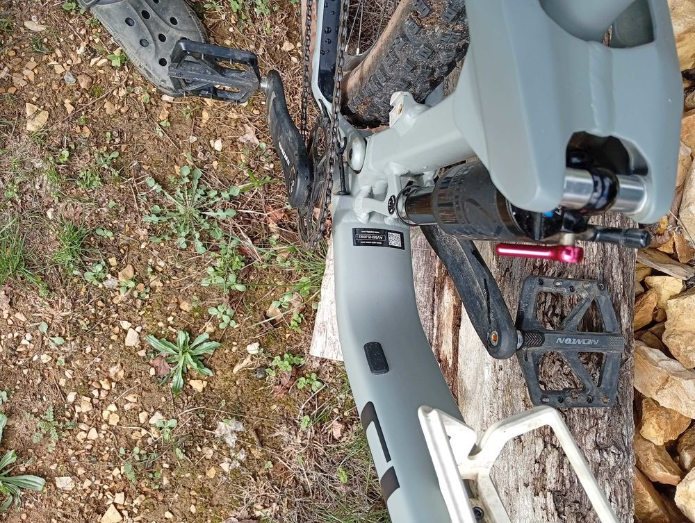 VTT CUBE XL Vélos