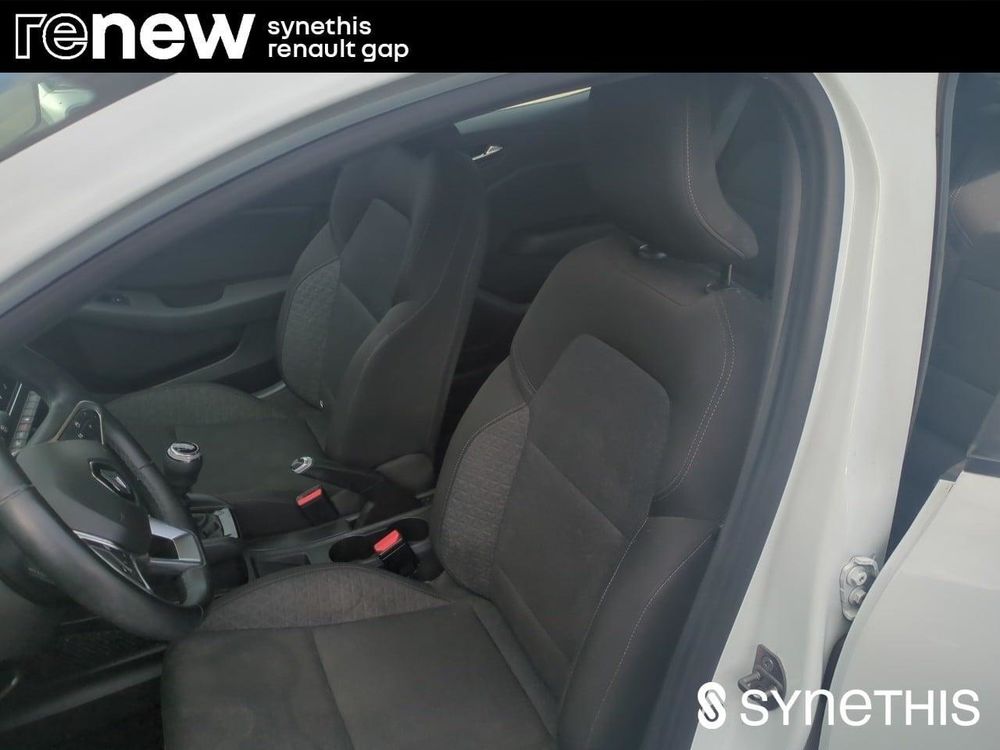 Clio V Clio TCe 90 Equilibre 2023 occasion 05000 Gap