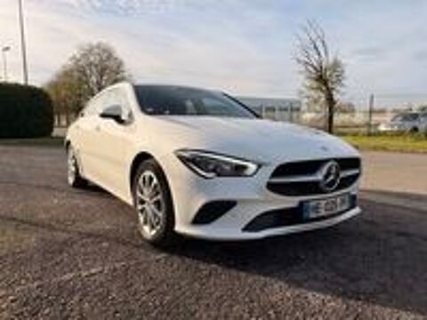 Classe CLA CLA Shooting Brake 180 7G-DCT Progressive Line 2020 occasion 54590 Hussigny-Godbrange