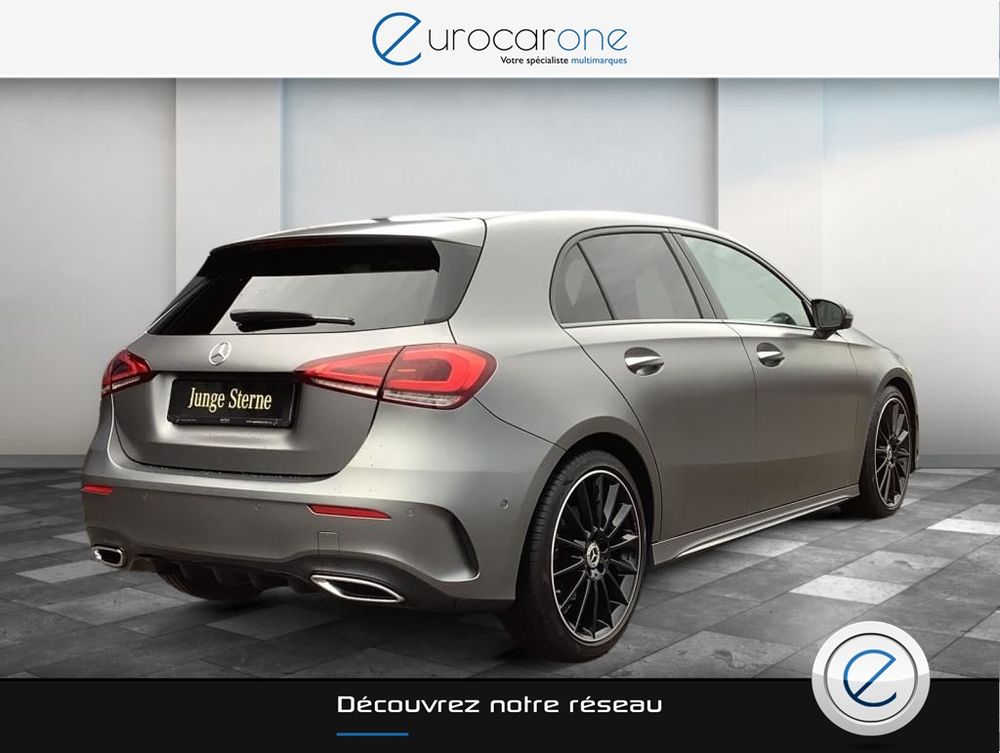 Classe A 250 7G-DCT 4Matic Progressive Line 2018 occasion 69007 Lyon