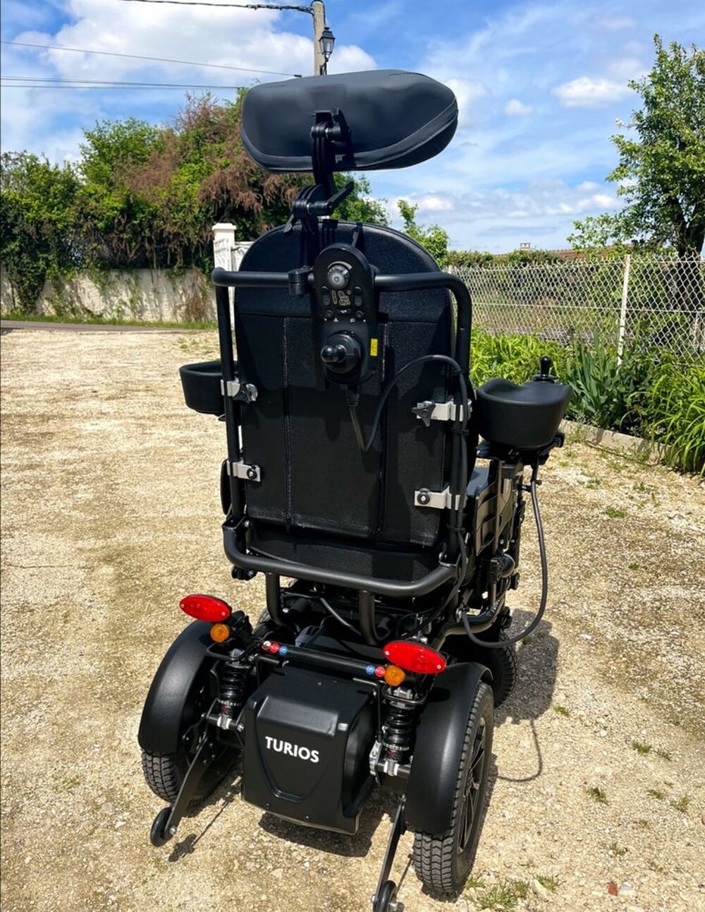 ?Fauteuil pour handicap&eacute; &eacute;lectrique NEUF Meubles