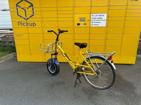 vélo la poste unique 275 Mainvilliers (28)