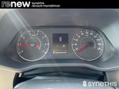 Trafic TRAFIC FG BLUE DCI 130 L1H1 3T GSR2 ADVANCE 2024 occasion 26200 Mont&eacute;limar