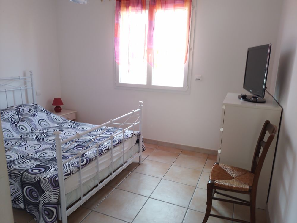   saisonnière maison pour 4 personnes à SIGEAN 11130 Languedoc-Roussillon, Sigean (11130)