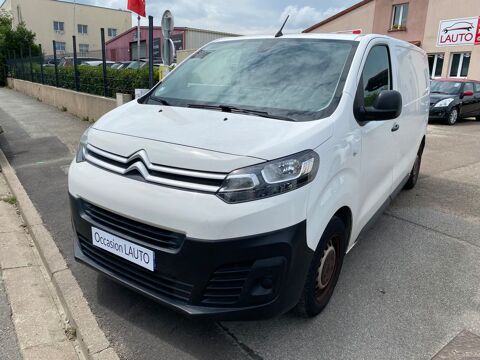 Citroën Jumpy JUMPY CAB APPROFONDIE M BLUEHDI 120 BVM6 CONTROL 300 NM 2020 occasion Les Essarts-le-Roi 78690