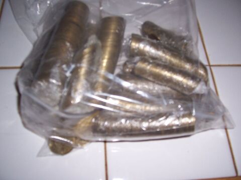 LOT DE PIECES DE 5 / 10 / 20  cts  0 Soullans (85)